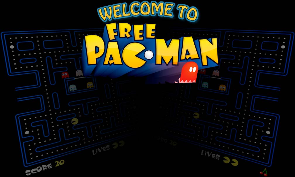 gioco pacman gratis da
